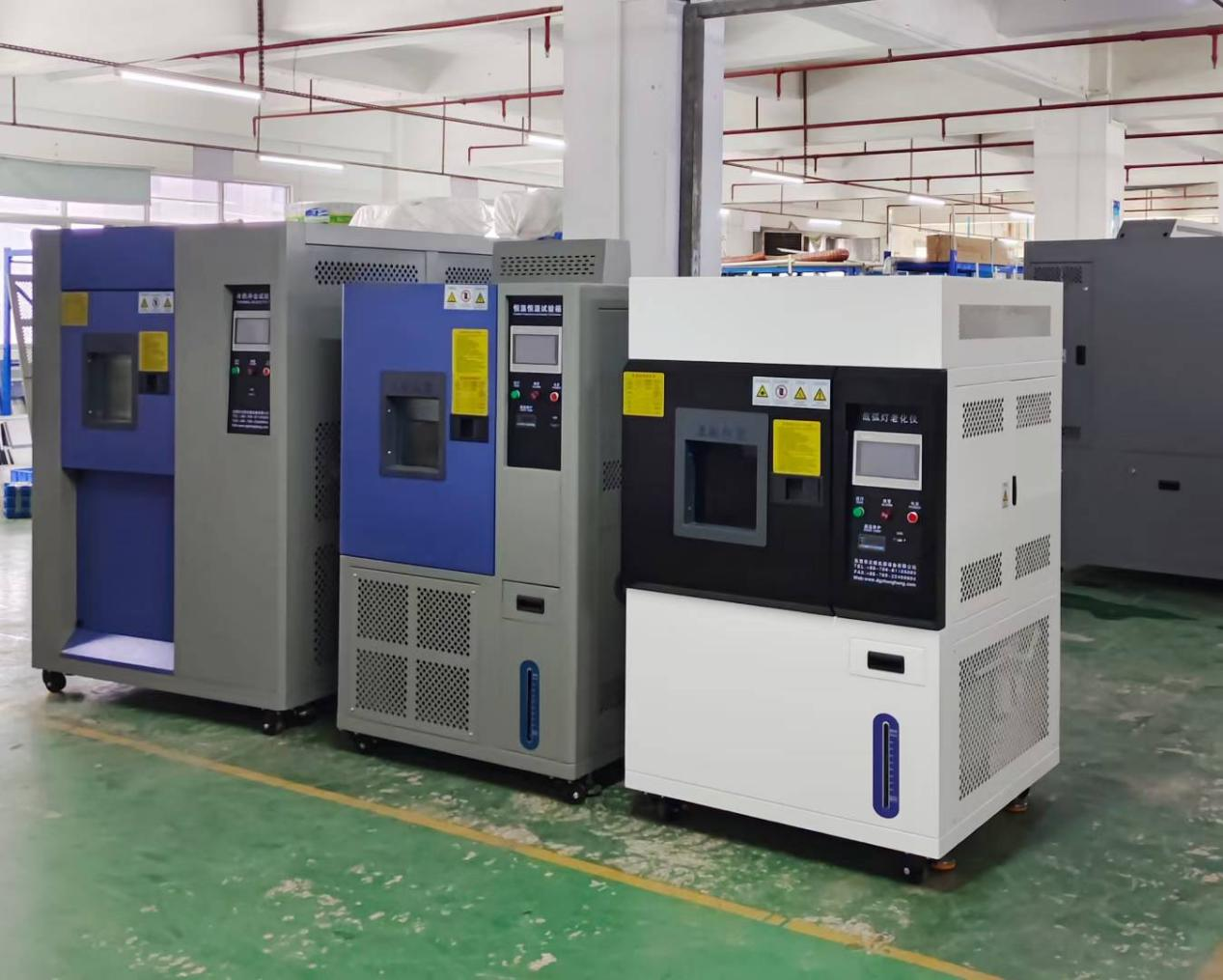 80L冷熱沖擊箱、恒溫恒濕試驗箱、150L氙燈老化箱 80L冷熱沖擊箱、恒溫恒濕試驗箱、150L氙燈老化箱